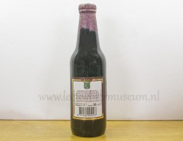 leeuw bier bock fles 1990 achterzijde